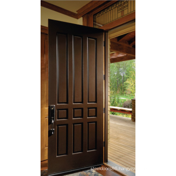 Alibaba China Design Gate, Front Door Designs Wooden Door